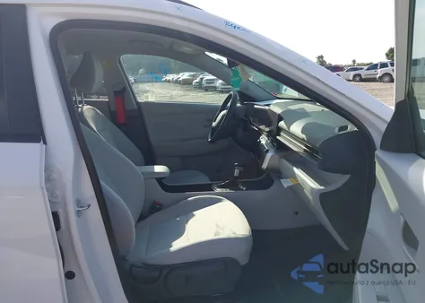 2025 Hyundai Kona Sel из США, поврежденный, VIN KM8HB3AB7SU258358